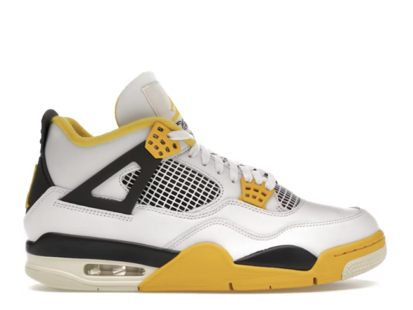 Jordan 4 Retro Vivid Sulfur (Women's)