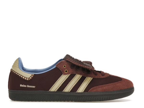 adidas Samba Nylon Wales Bonner Fox Brown