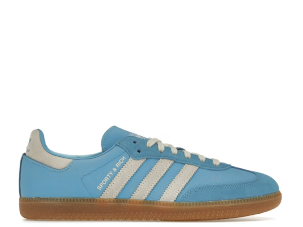 adidas Samba OG Sporty & Rich Blue Rush