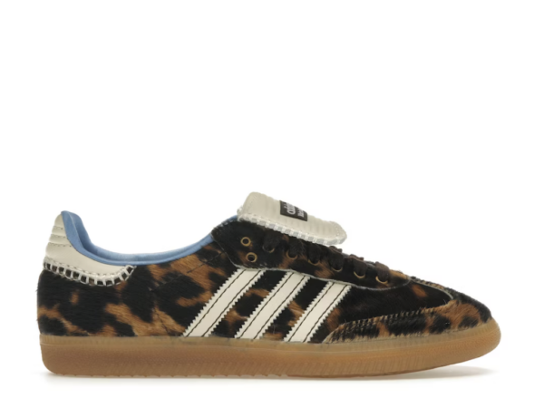 adidas Samba Pony Wales Bonner Leopard
