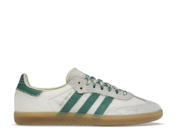 adidas Samba Wales Bonner Cream Green