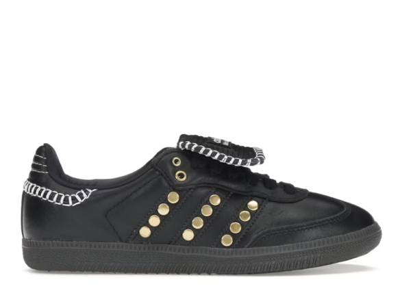 adidas Samba Wales Bonner Studded Pack Black