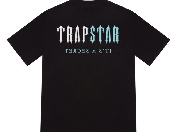 Trapstar Tiffany Irognate T Tee Black