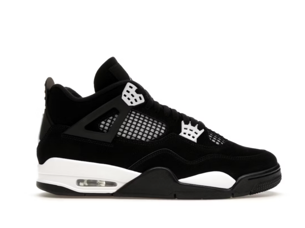 Jordan 4 Retro White Thunder