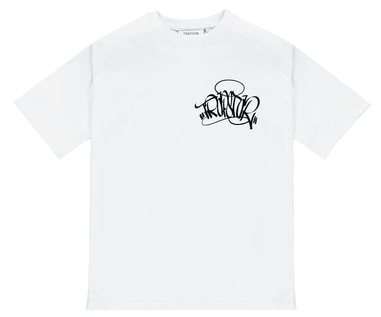 Trapstar All City Tee White