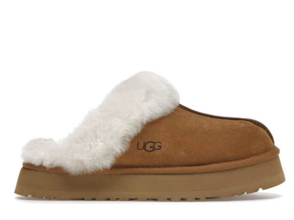 UGG Disquette Slipper Chestnut (Women's)