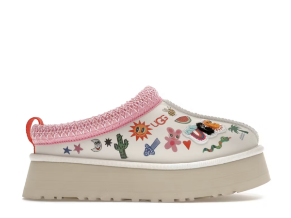 UGG Tazz Slipper Humberto Cruz Pop Sketch (Women's)