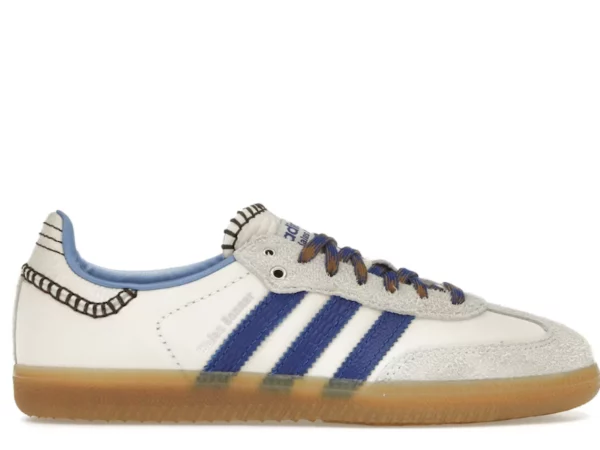 adidas Samba Nylon Wales Bonner Wonder Clay Royal