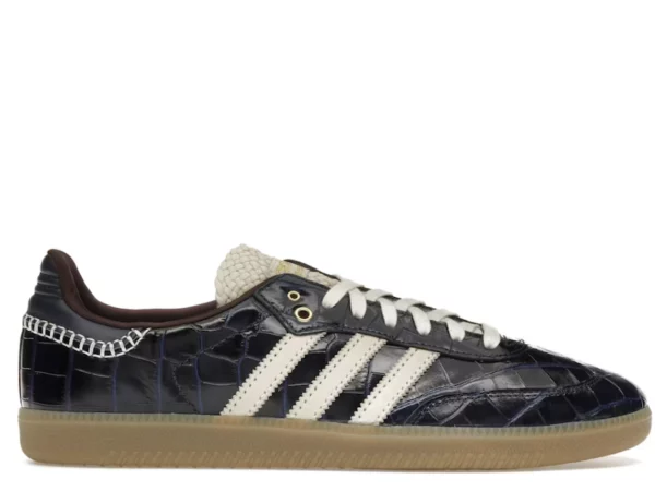adidas Samba Wales Bonner Navy Croc