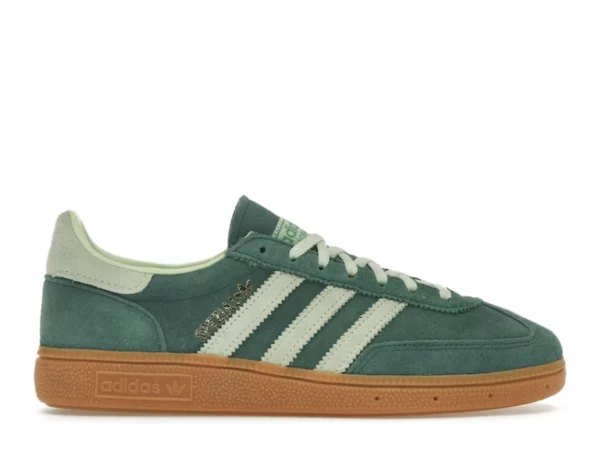 adidas Handball Spezial Collegiate Green Semi Green Spark (Women's)