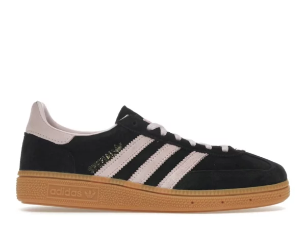 adidas Handball Spezial Core Black Clear Pink Gum
