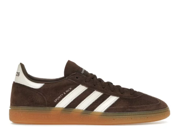 adidas Handball Spezial Sporty & Rich Brown