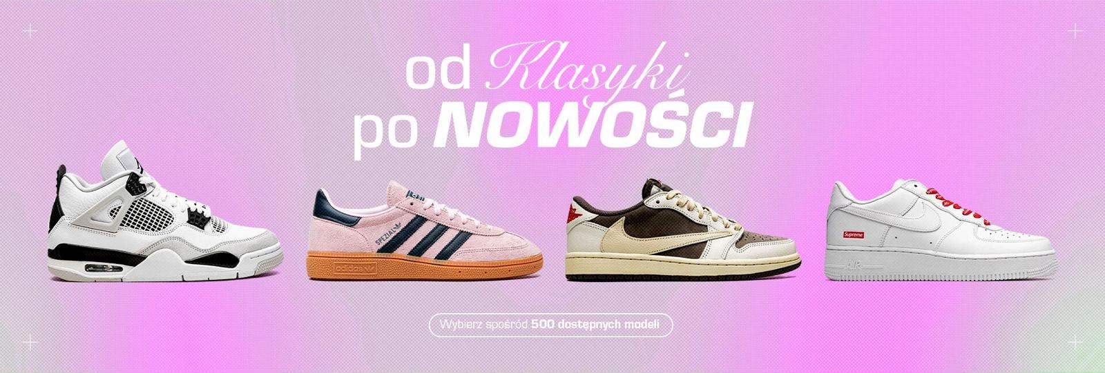 od Klasyki po Nowości