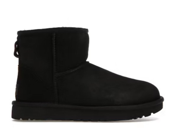 UGG Classic Mini II Boot Black (Women's)