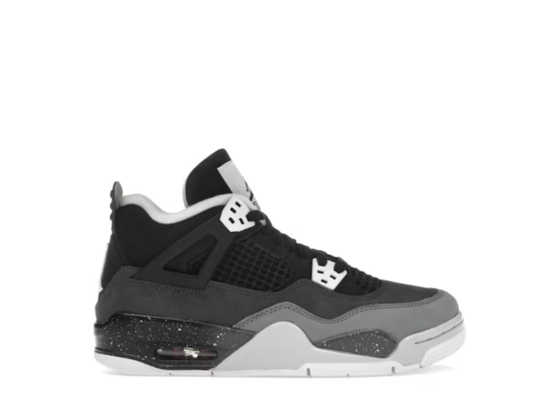 Jordan 4 Retro Fear (2024) (GS)