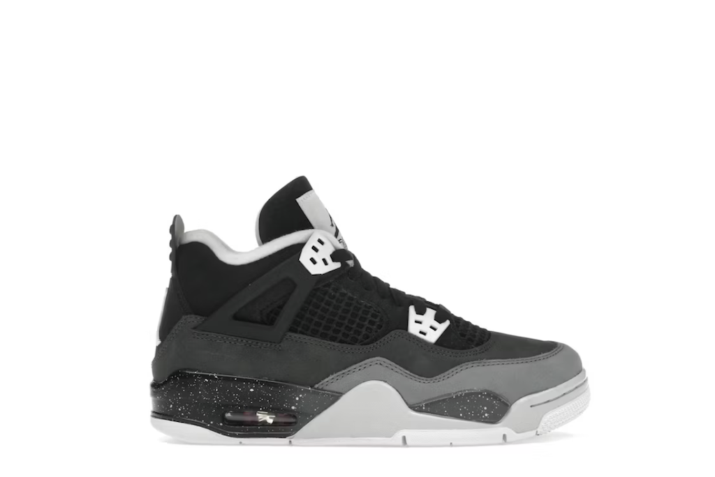Jordan 4 Retro Fear (2024) (GS)