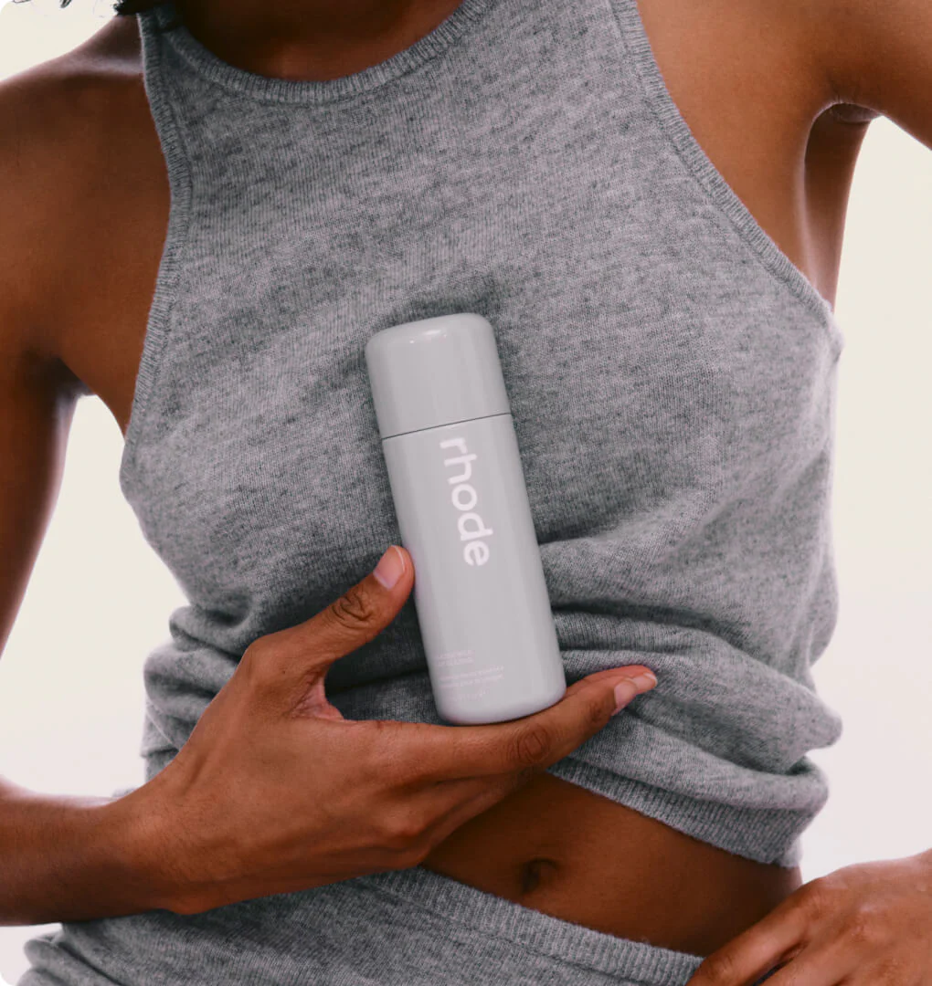 rhode glazing milk Nawilżająca Esencja do Twarzy - obrazek 2