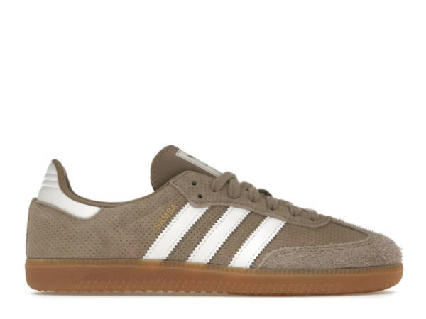 adidas Samba OG Chalky Brown Gum
