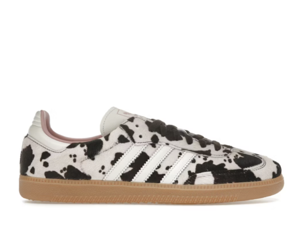 adidas Samba OG Cow Print