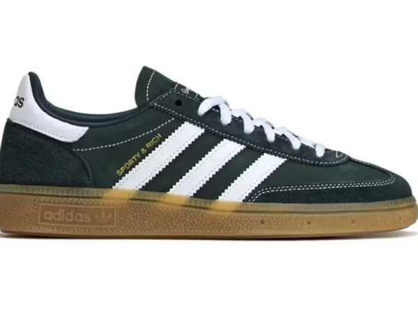 adidas Handball Spezial Sporty & Rich Dark Green