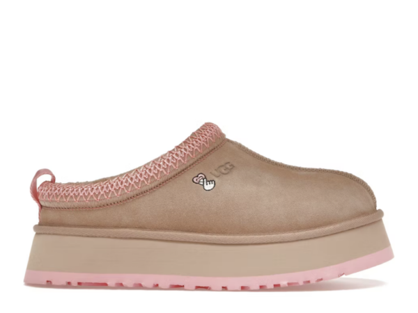 UGG Tazz Love '25 Slipper Arroyo Tropical Pink