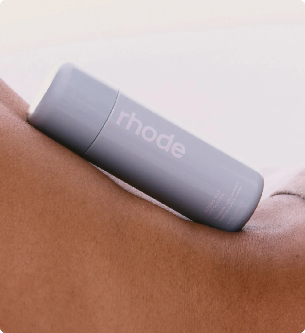 rhode glazing milk Nawilżająca Esencja do Twarzy - obrazek 5