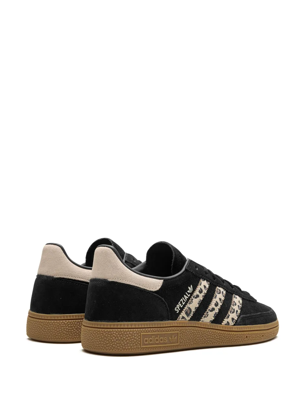 adidas Handball Spezial Black Wonder Leopard - obrazek 4