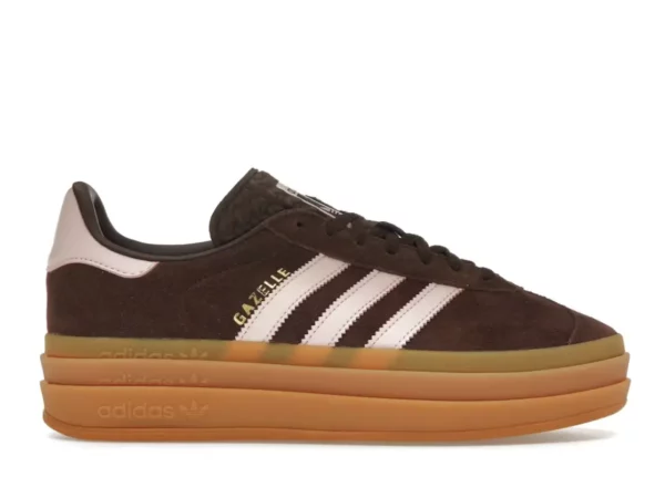 adidas Gazelle Bold Icey Pink Auburn