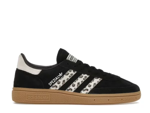 adidas Handball Spezial Black Wonder Leopard