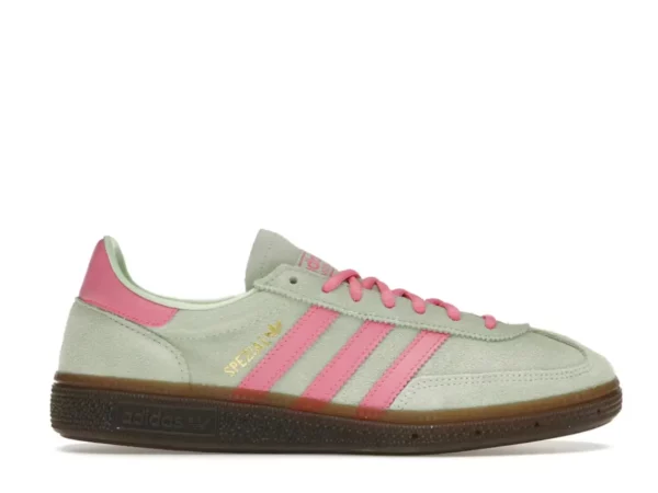adidas Handball Spezial Semi Green Spark