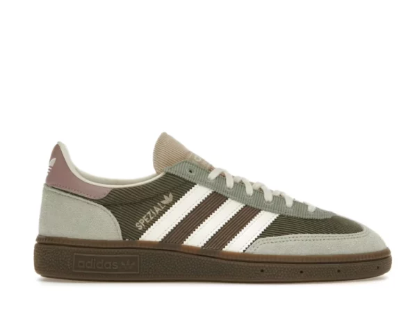 adidas Handball Spezial Silver Green Magic Mauve