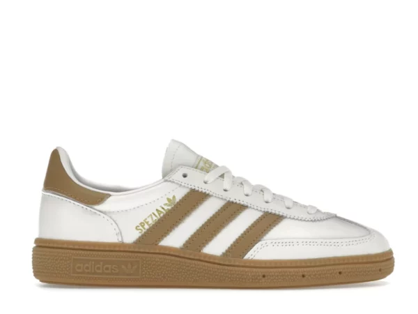 adidas Handball Spezial Off White Gum