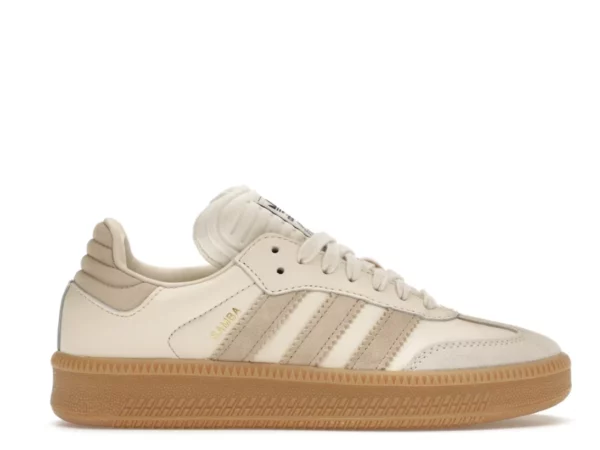 adidas Samba XLG Magic Beige Gum