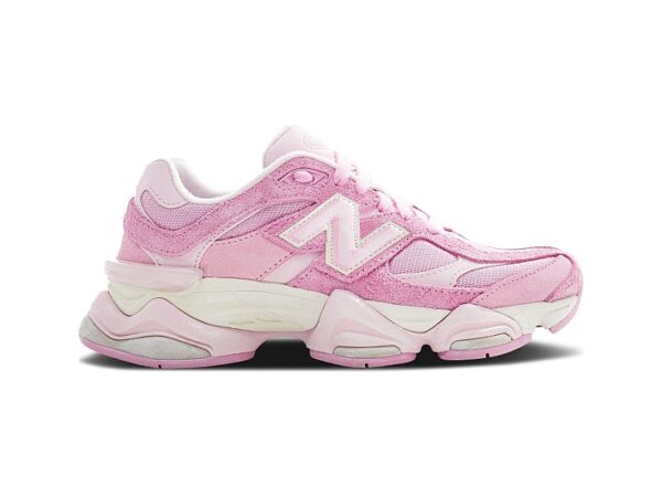 New Balance 9060 ASOS Exclusive Pink Overdye