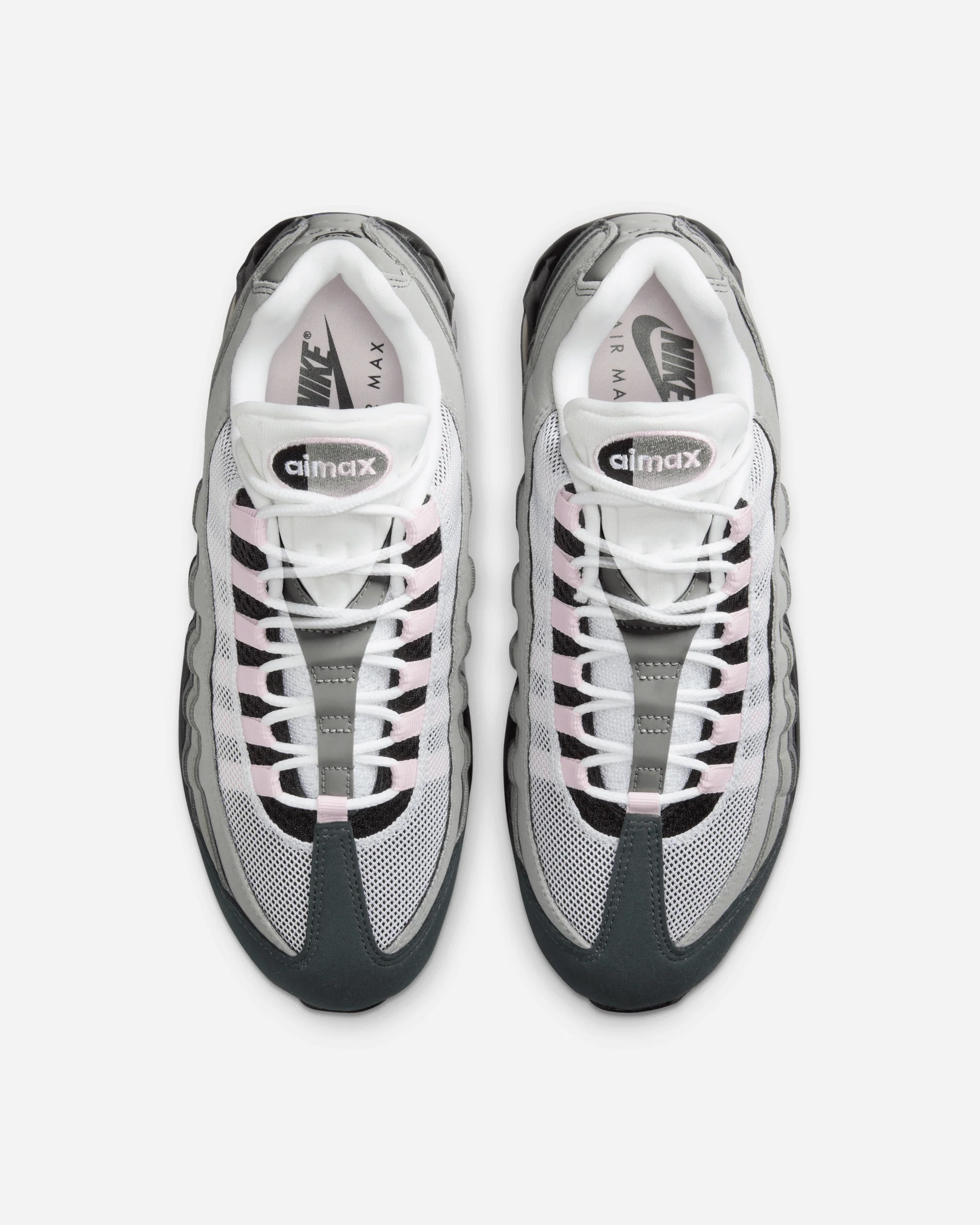 Nike Air Max 95 OG Big Bubble Pink Foam – TheShoeBox.pl