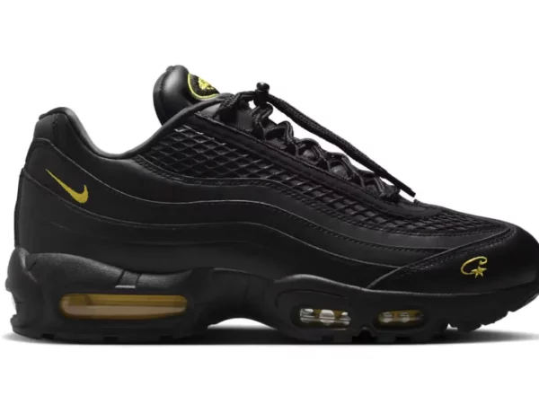 Nike Air Max 95 Corteiz Honey Black
