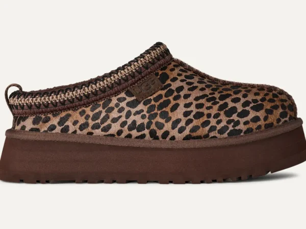 UGG TAZZ CASPIAN BURNT CEDAR