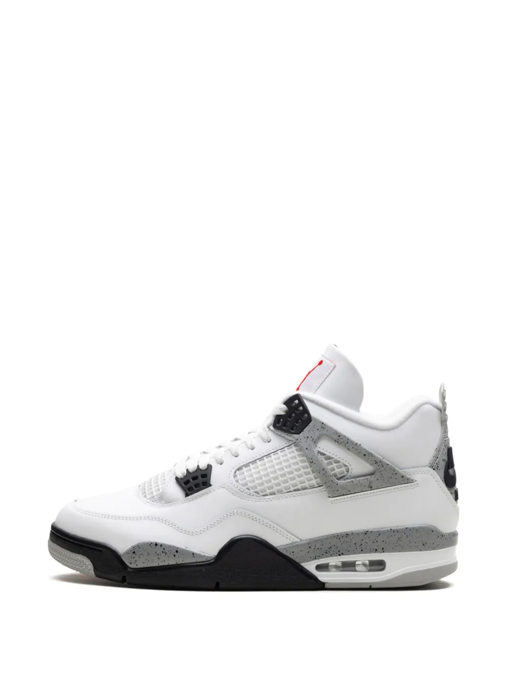 Jordan 4 Retro White Cement (2025) - obrazek 4