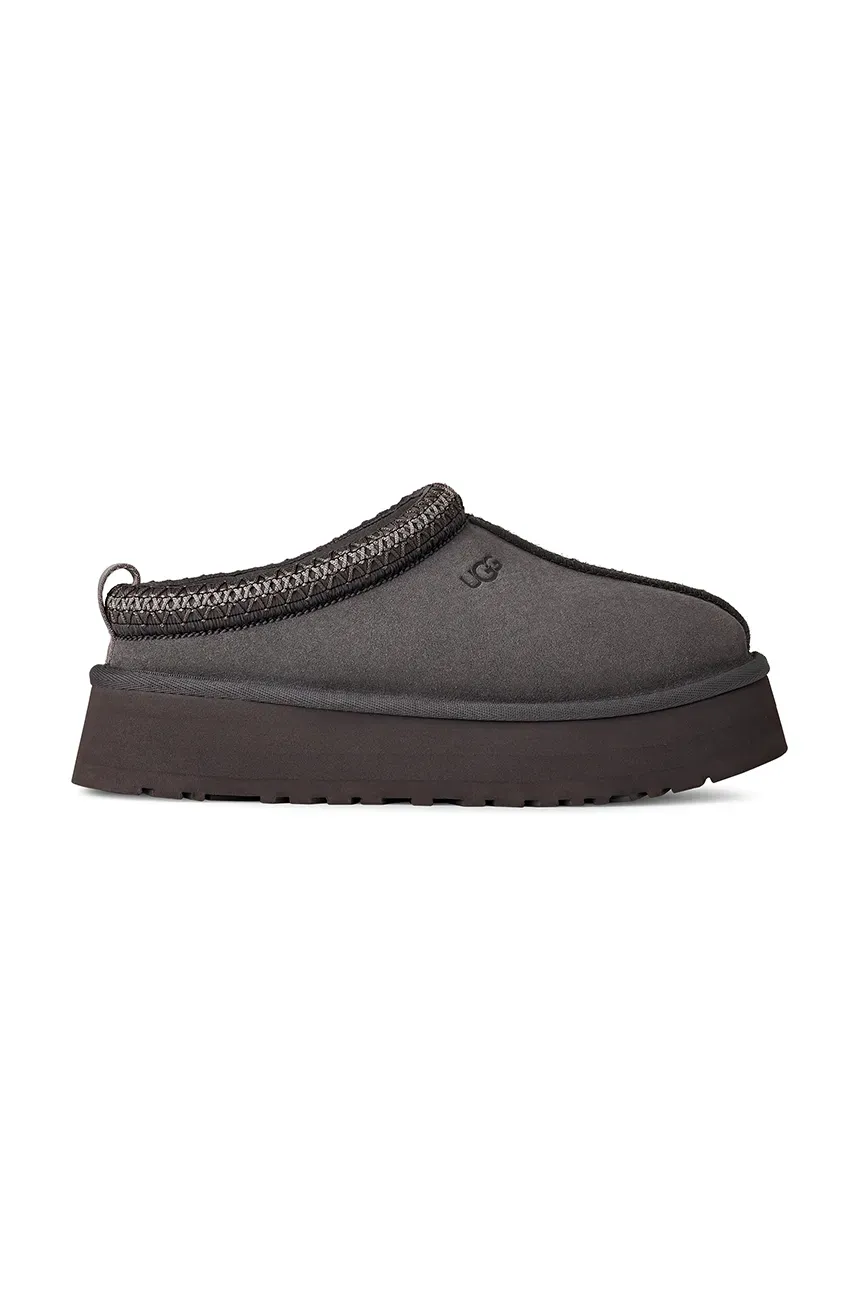 UGG TAZZ II SLIPPER OBSIDIAN