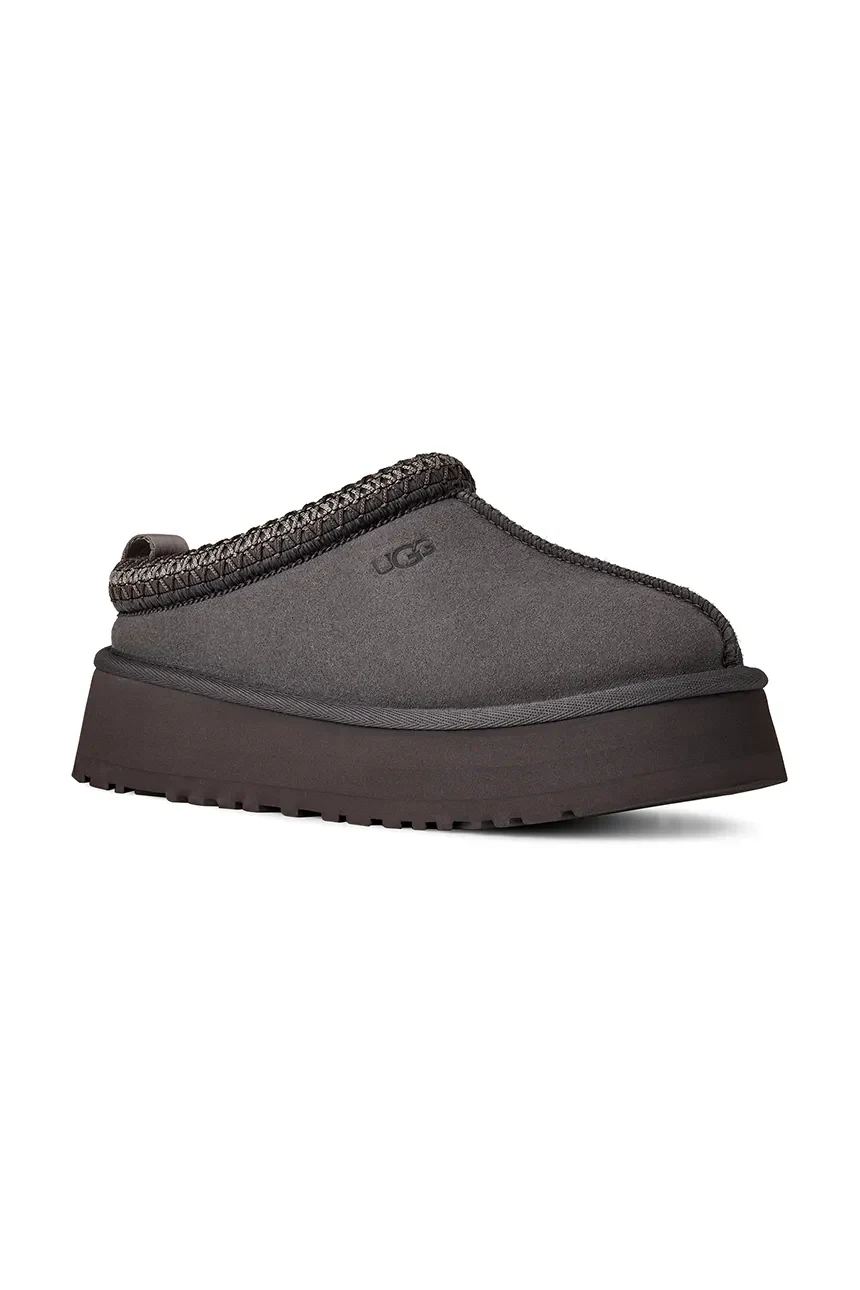 UGG TAZZ II SLIPPER OBSIDIAN - obrazek 2