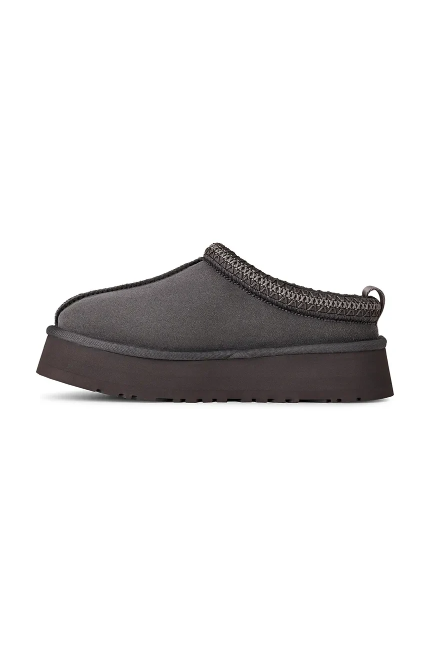 UGG TAZZ II SLIPPER OBSIDIAN - obrazek 4