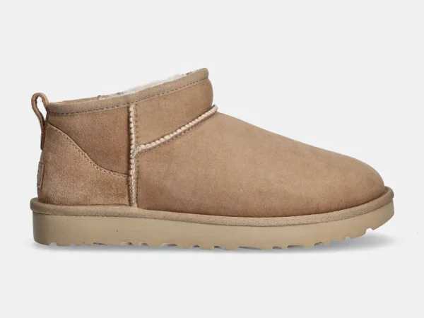 UGG Classic Ultra Mini Boot Sand