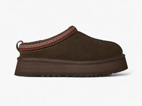 UGG TAZZ II SLIPPER DUSTED COCOA