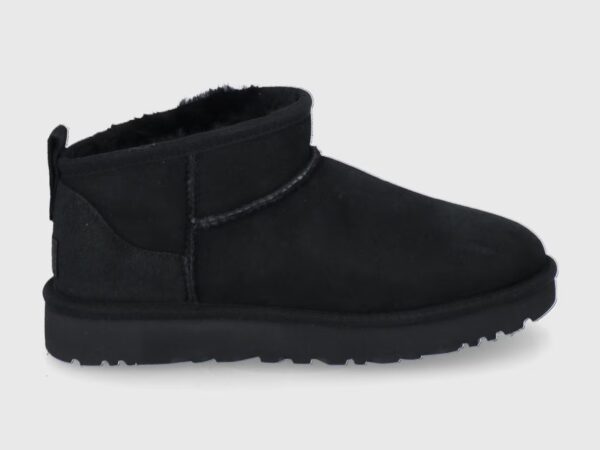 UGG Classic Ultra Mini Black