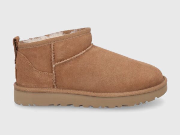 UGG Classic Ultra Mini Chestnut