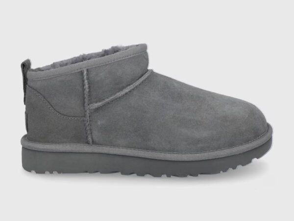 UGG Classic Ultra Mini Boot Grey