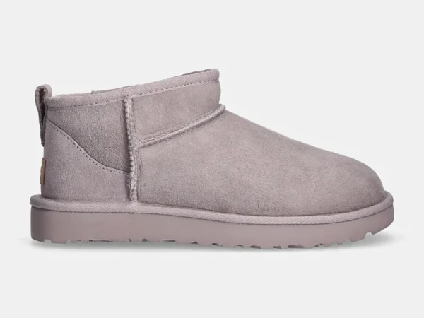 UGG Classic Ultra Mini Boot Pale Smoke
