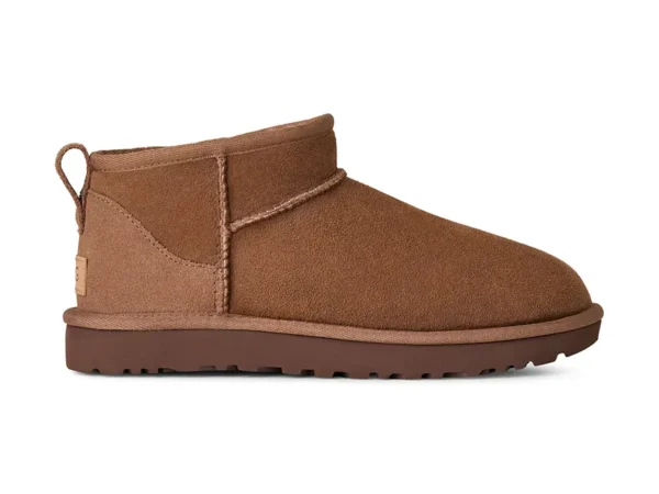 UGG Classic Ultra Mini Boot Rocky Oak