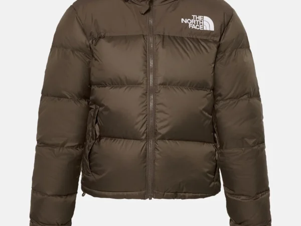 Damska Kurtka Puchowa The North Face 1996 Smokey Brown