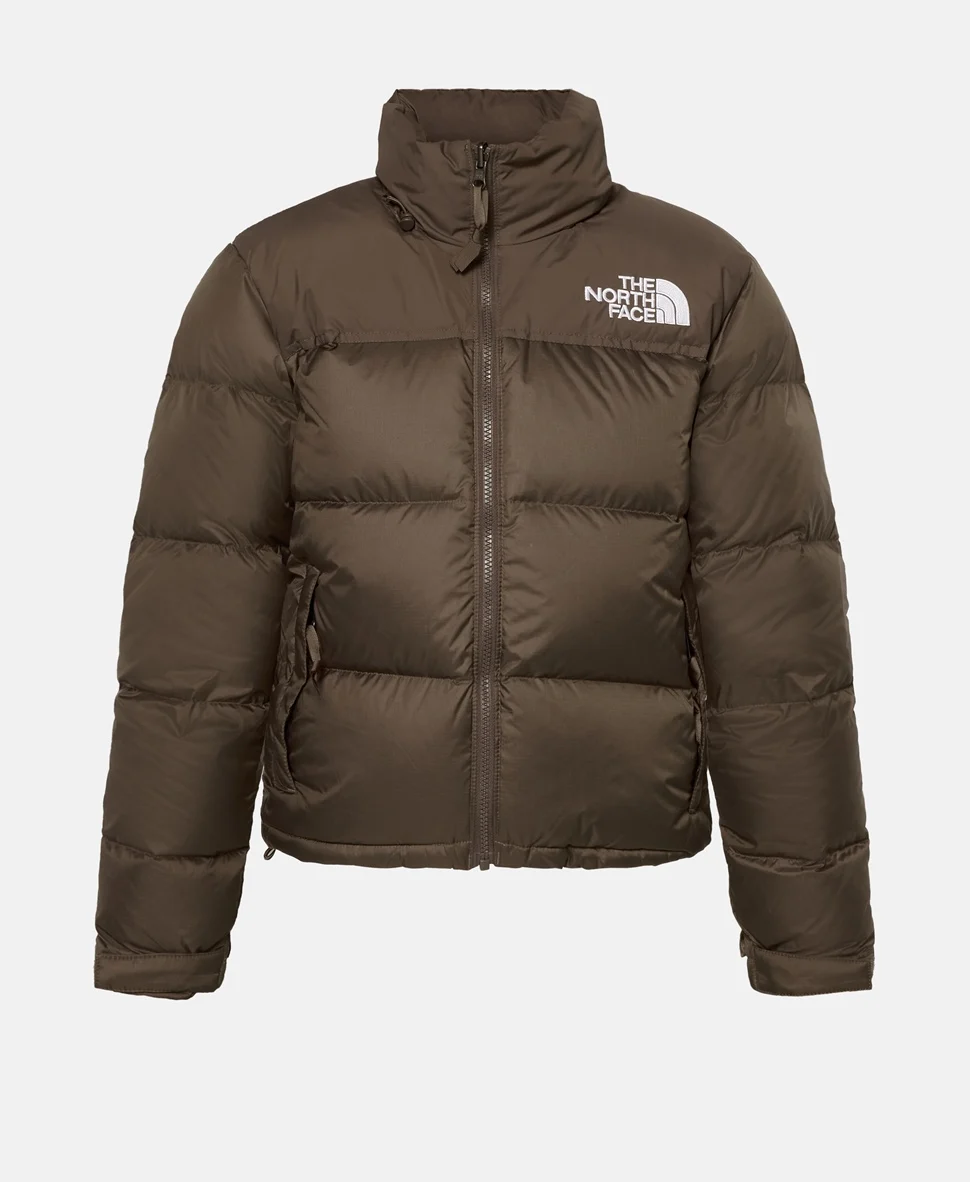 Damska Kurtka Puchowa The North Face 1996 Smokey Brown